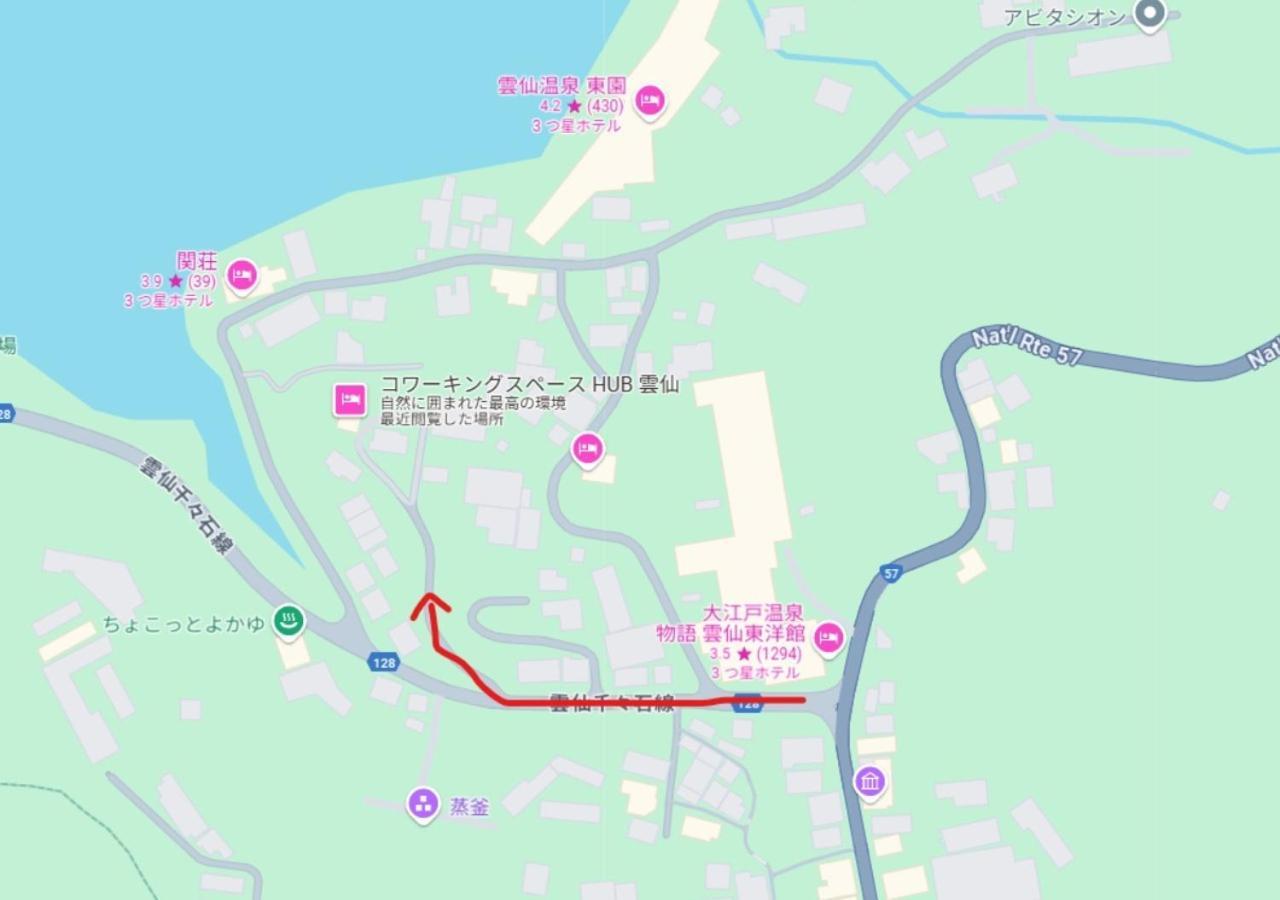 H,U,B Unzen - Vacation Stay 01672V 외부 사진